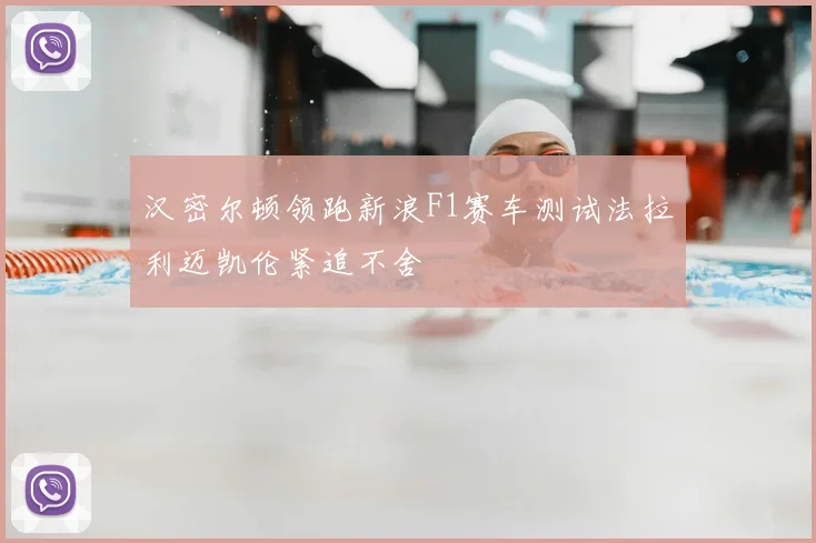 汉密尔顿领跑新浪F1赛车测试法拉利迈凯伦紧追不舍