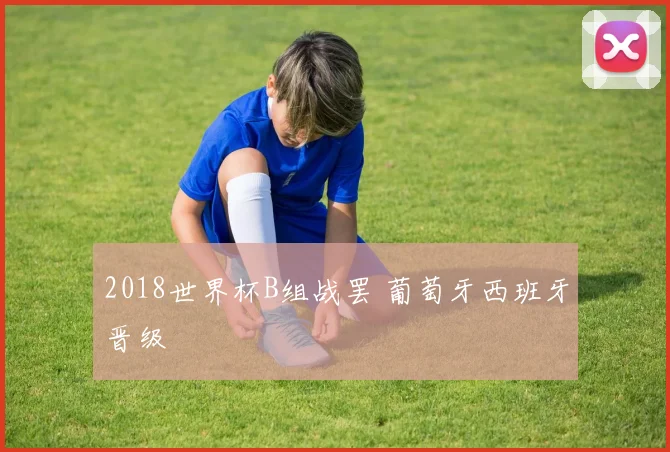 2018世界杯B组战罢 葡萄牙西班牙晋级