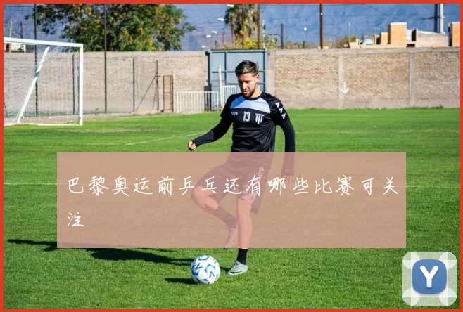 巴黎奥运前乒乓还有哪些比赛可关注